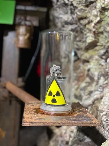 Kopalnia Uranu w Kletnie