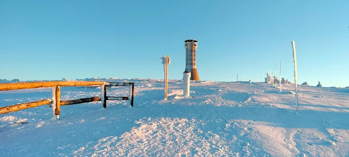 Wieża widokowa Śnieżnik